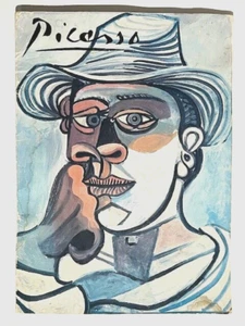 Picasso Book 29  Masterworks - Hans Jaffé - Harry Abrams Publishers, New York - Picture 1 of 11