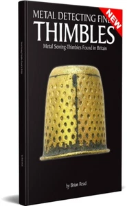 METAL DETECTING FINDS - THIMBLES **NEW**  - Picture 1 of 3
