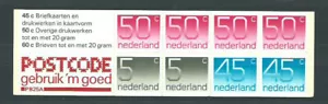 Holland - Mail 1979 Yvert 1104b Sheet ** Mnh - Picture 1 of 1