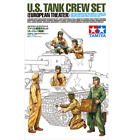 Tamiya 35347 U.S. Tank Crew Set (European Theater) 1/35