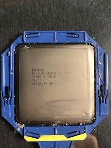 Intel Xeon E5-2667 Processor, SR0KP, 2.9Ghz - Picture 1 of 1