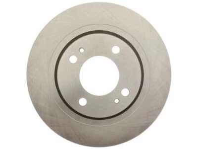 For 2017-2022 Mitsubishi Mirage Brake Rotor Front Raybestos 32489XQ 2019 2018 - Image 1 of 2