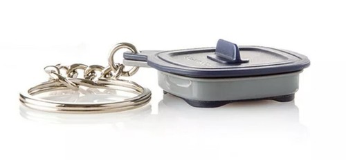 Tupperware Micro Pro Grill Keychain Black New | eBay