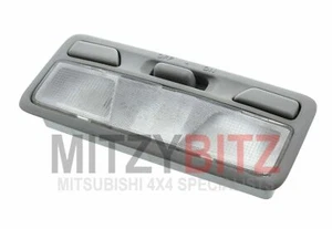 LÁMPARA DE LUZ DE TECHO INTERIOR DELANTERA MITSUBISHI PAJERO IO MONTERO IO H61W 1.8 - Imagen 1 de 7