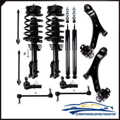 Front Complete Struts & Rear Shocks & Suspension Kit For Ford Mustang 2005-2009 - Image 1 of 4
