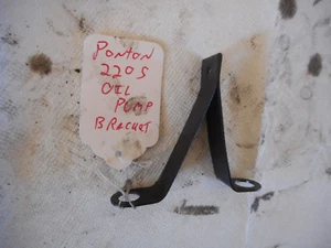 Mercedes Benz Ponton W180 W105 219 220S Oil Pump Strainer Bracket Holder - Picture 1 of 9