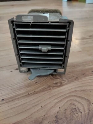 98-11 Mercury Grand Marquis Ford Crown Victoria tablero calentador ventilación aire bronceado Foto 1 de 4