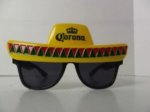 GAFAS DE SOL CORONA SOMBRERO PROMOCIONALES NUEVAS EN PAQUETE NUEVAS EN PAQUETE RARAS - Imagen 1 de 5
