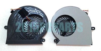 New for Toshiba Satellite P70 P70-A P70T P70T-A CPU fan DFS602205M30T FCCY - Image 1 of 3
