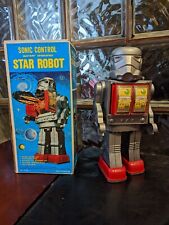1979 Star Wars Hong Kong BOOTLEG STORMTROOPER robot: Super Astronaut Horikawa 