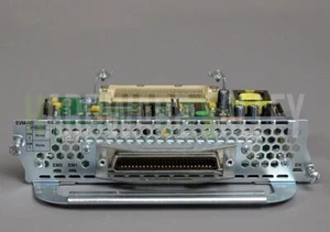CISCO EVM-HD-8FXS/DID High density voice/fax extension module - 8 FXS/DID - Picture 1 of 1