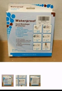 Hand/Arm Waterproof cast/ bandage protector - Picture 1 of 3
