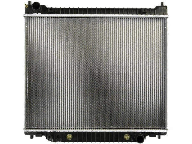 For 1997-2002 Ford E150 Econoline Club Wagon Radiator 98523GR 1998 1999 2000 - Image 1 of 2