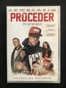 Proceder 2019 Michal Wegrzyn all regions DVD with English subtitles - Picture 1 of 2