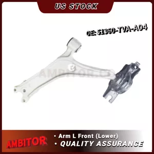 OEM Front Left Lower Control Arm for Honda 2018-2022 Genuine 51360-tva - Picture 1 of 7