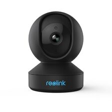 Reolink E1 WiFi Security Camera 3MP Pan Tilt for Home Security Baby Pet Care