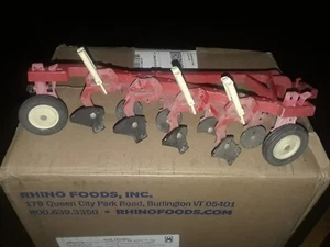 Ertl Vintage Die Cast Pflug 1970ish Made In USA Sammlerstück gebraucht - Bild 1 von 4