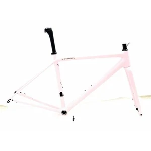 Specialized S-Works Aethos 2023 Road Frame Set 52 Size Carbon Pink F/S From JP - Picture 1 of 9