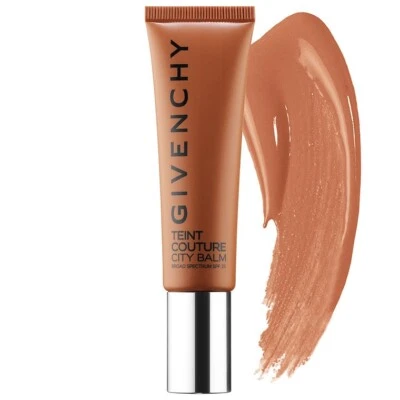 Givenchy Teint Couture City Balm Radiant Skin Tint SPF25, N405, 30ml - BN - Image 1 of 2