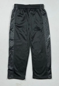 Little Boy's Nike Air Jordan Therma Fit Fleece Sweatpants Size 4 - Picture 1 of 3