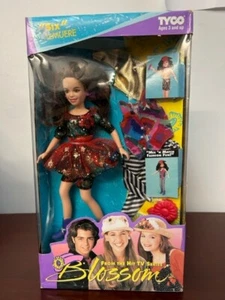 Vintage 1993 Blossom TV Show "Six LeMuere Doll" #1915 Mix And Match Fashion - Bild 1 von 2