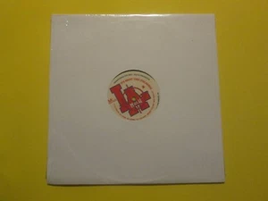 L.A. Nash It's About Time Sealed 12" Promo Single LP - Imagen 1 de 3