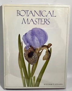 Stearn BOTANICAL MASTERS 1990 - Picture 1 of 9