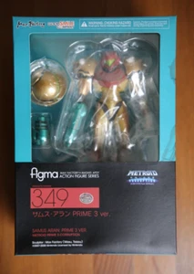 NEW / SEALED - Figma 349 - Metroid Samus Aran: PRIME 3 ver. Action Figure - Picture 1 of 8