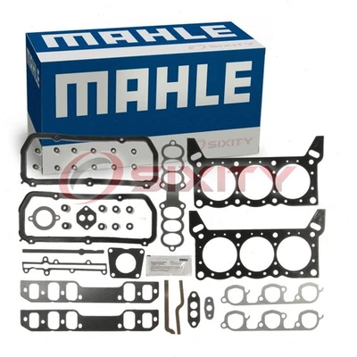 MAHLE Engine Cylinder Head Gasket Set for 1988-1993 Ford Taurus 3.8L V6 yf - Image 1 of 4