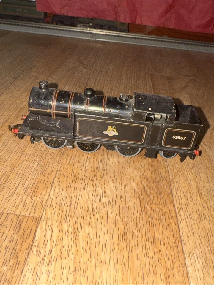 Hornby Duplo 69567 Locomotive British Railways OO - Image 1 of 4