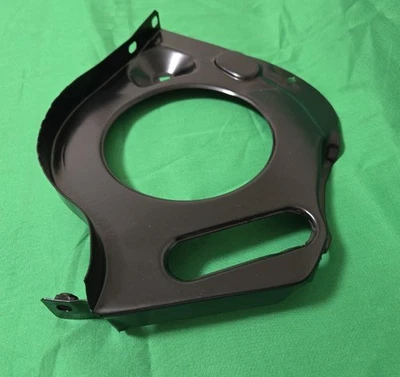 Placa de cubierta del generador del alternador Porsche 914 estaño del motor 022119281 Foto 1 de 4