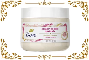 Dove Limited Edition Holiday Treats Body Scrub, 15 oz - Picture 1 of 24
