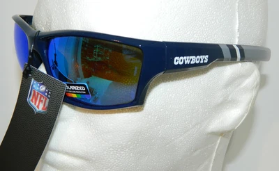 Gafas de sol polarizadas de fútbol americano Dallas Cowboys equipo NFL puerta trasera hombres gafas Foto 1 de 4