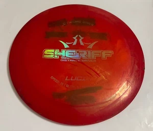 Dynamic Discs Lucid Sheriff - Picture 1 of 1