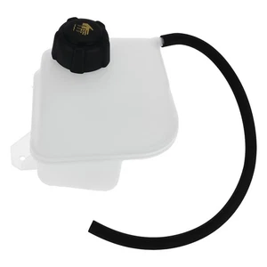 Coolant Overflow Tank for Nissan Dualis J10 07-16 21721JD00B with Cap White New - Picture 1 of 7