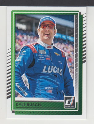 KYLE BUSCH : DONRUSS  2025 - CARD # 56 - Image 1 of 2