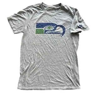 Seattle Seahawks Nike Camiseta Retro Camiseta NFL - Mediana - Imagen 1 de 6