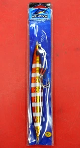 Williamson Lures Horizontal Fluttering Action-**BRAND NEW** - Picture 1 of 4