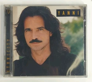 YANI "Ethnicity " + BONUS DVD Live At Royal Albert Hall - (2003, Virgin Records) - Imagen 1 de 7
