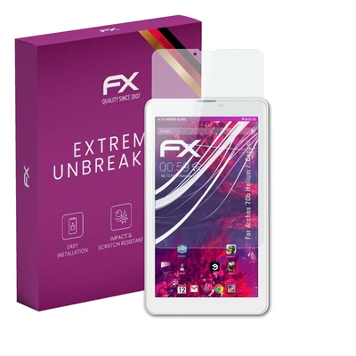 atFoliX Glass Protector for Archos 70b Helium /  Copper 9H Hybrid-Glass - Image 1 of 4