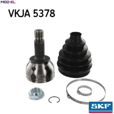 JOINT KIT DRIVE SHAFT VKJA 5378 FOR MERCEDES-BENZ VIANO V-CLASS VITO/Bus/MIXTO - Image 1 of 4