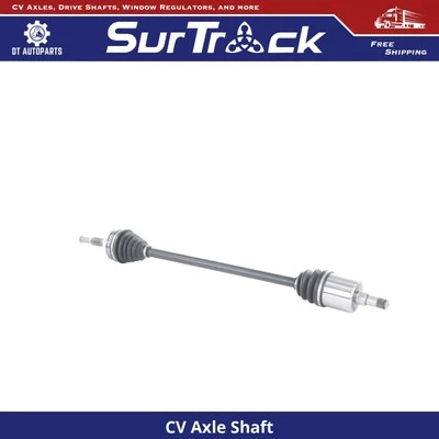 Eje delantero derecho SurTrack 1996 1997 para Chevrolet Cavalier CV 1995-1999 Foto 1 de 3