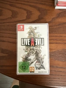 Live A Live (Nintendo Switch, 2022) - Bild 1 von 3