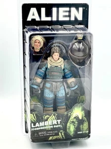 TUTA COMPRESSIONE ALIEN LAMBERT (ottime condizioni) NECA Veronica Cartwright 2017 - Foto 1 di 3