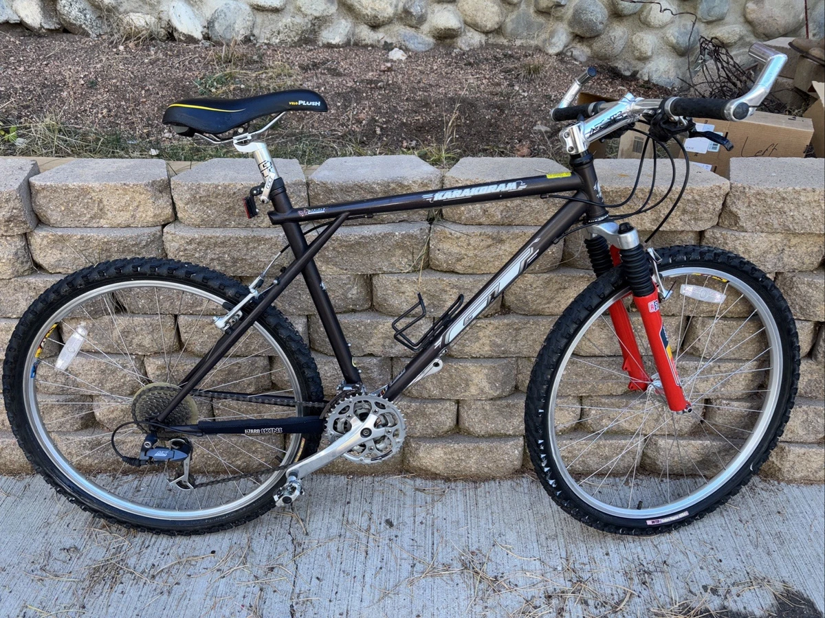 18 Inch Vintage Mountain Bikes for sale | eBay