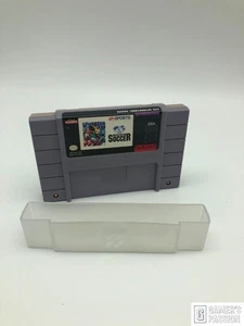 FIFA International Soccer • Nintendo SNES • Zustand gut • nur Modul • getestet - Picture 1 of 4