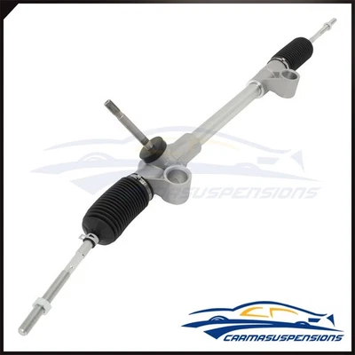 Estante de dirección y piñón orificios de 16" para Ford Mustang II 1974 1975 1976 1977 1978 Foto 1 de 4