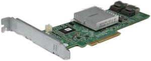 Dell RAID Controller PERC H310 SAS RAID PCIe2 x8 - Precision T3600 - 0HV52W - Afbeelding 1 van 7