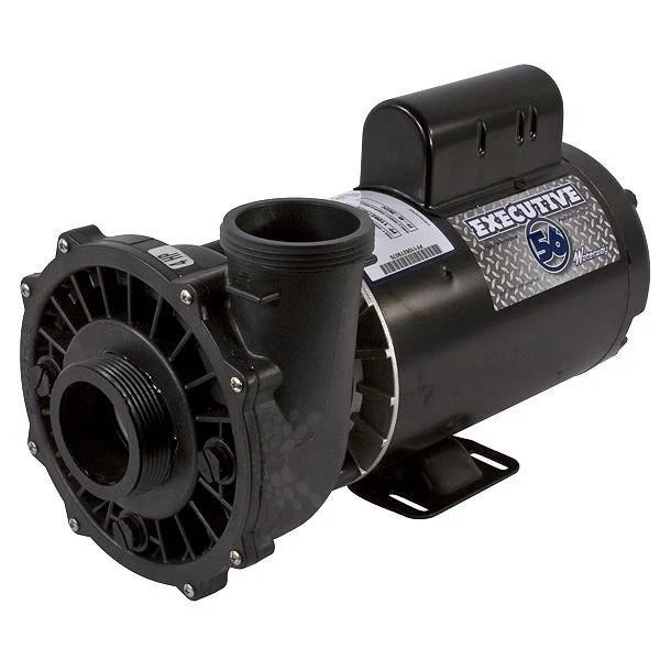 Waterway 3721621-1D Executive 56 Frame 4 Spa Pump