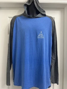 Columbia Men's Hoodie Omni-Wick Lightweight Long Sleeve T-Shirt XL - Picture 1 of 8